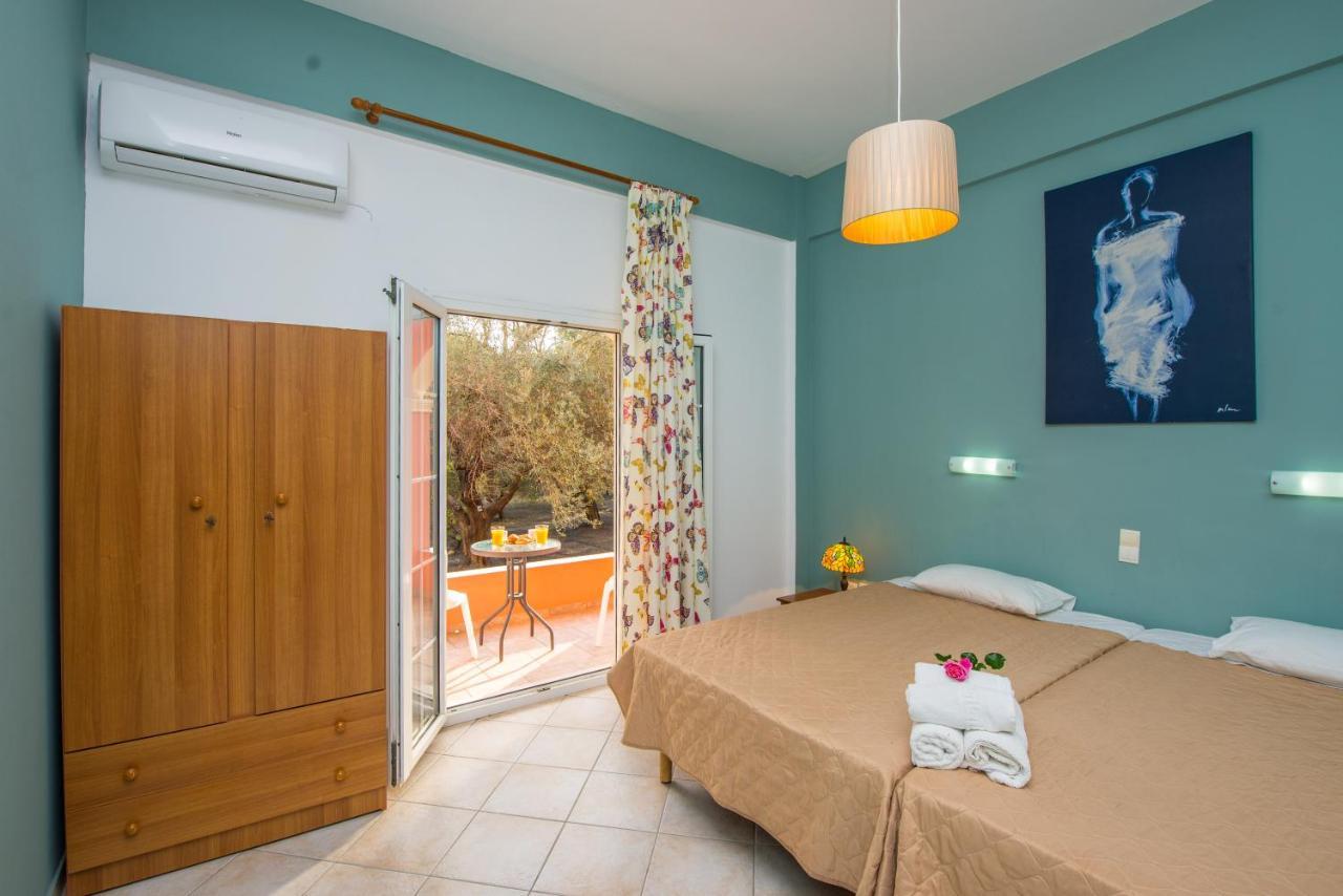 Apartmán Kogeros Agios Georgios Pagon Exteriér fotografie