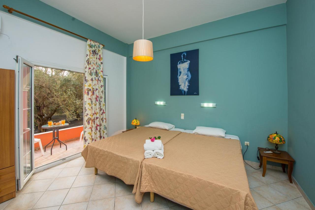 Apartmán Kogeros Agios Georgios Pagon Exteriér fotografie
