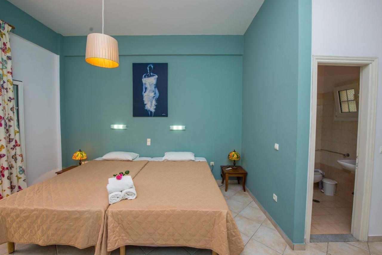 Apartmán Kogeros Agios Georgios Pagon Exteriér fotografie