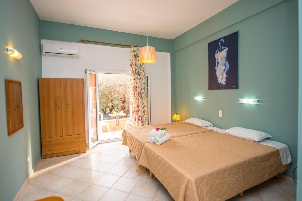 Apartmán Kogeros Agios Georgios Pagon Exteriér fotografie