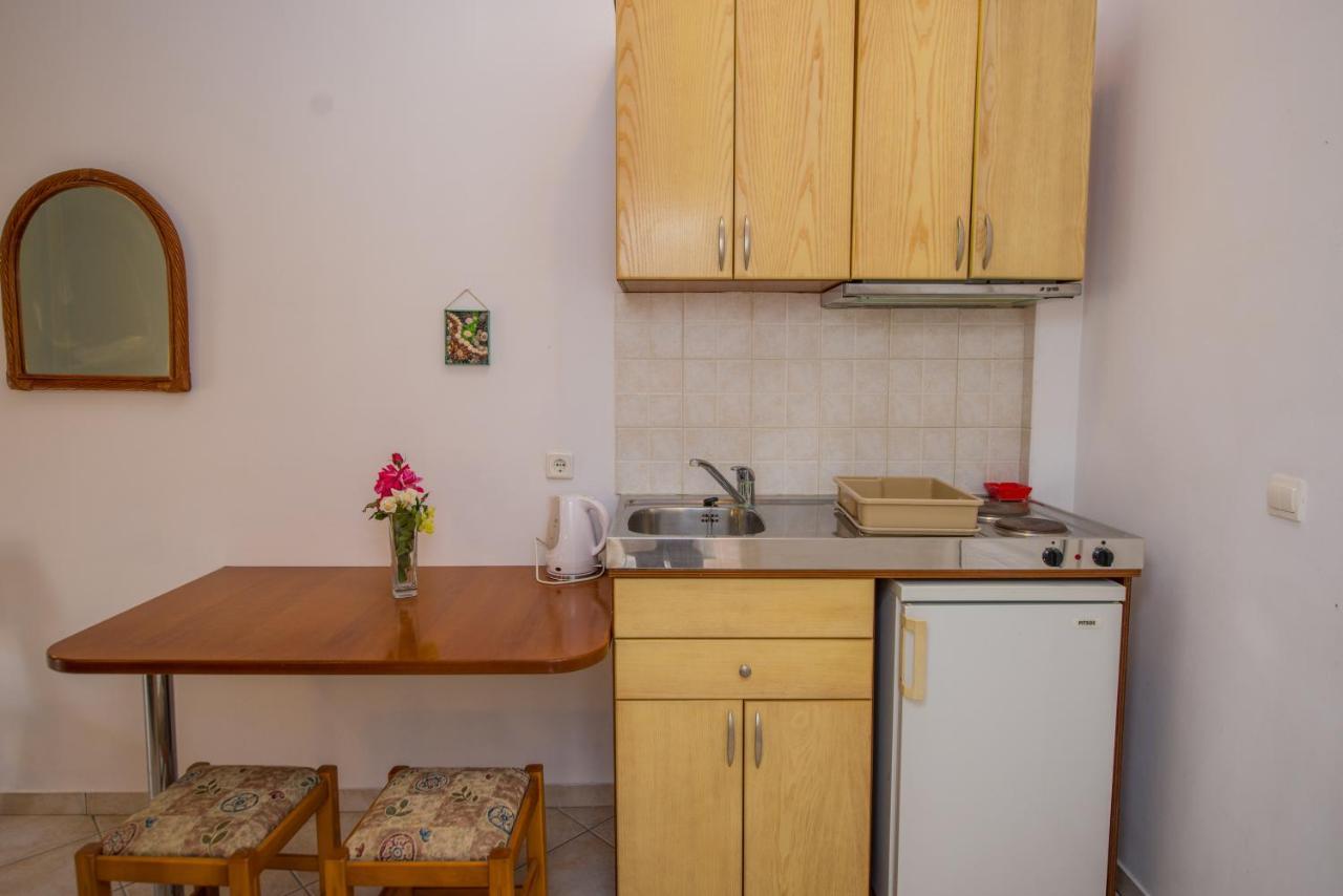Apartmán Kogeros Agios Georgios Pagon Exteriér fotografie