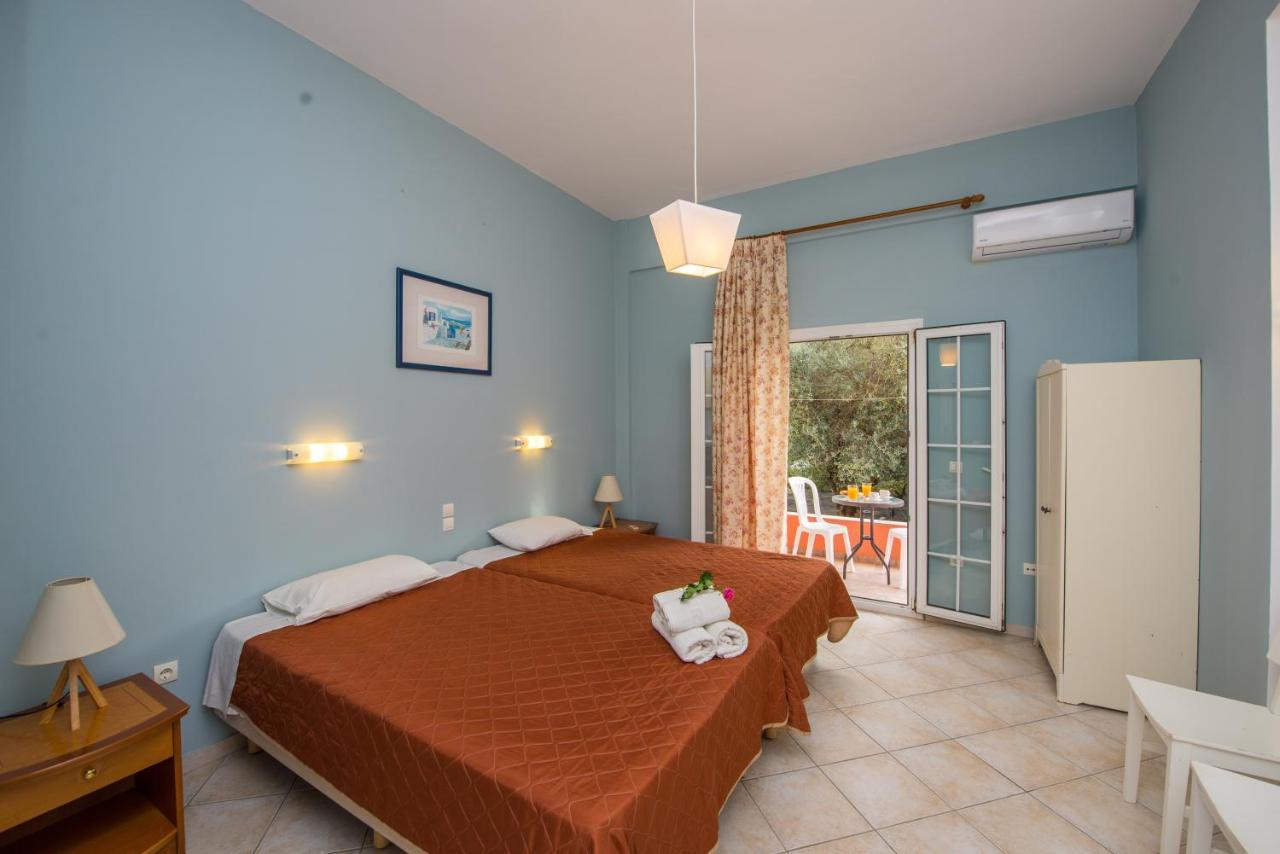 Apartmán Kogeros Agios Georgios Pagon Exteriér fotografie
