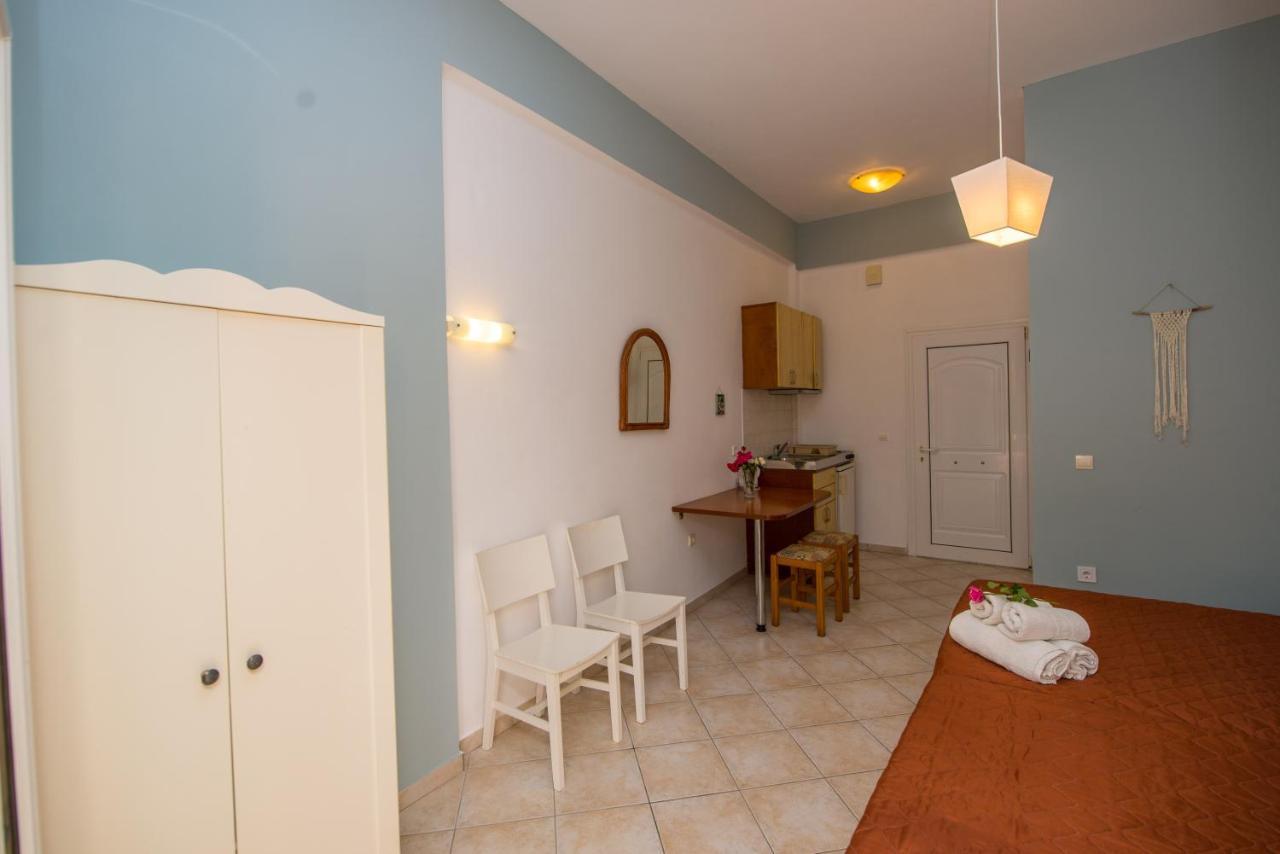 Apartmán Kogeros Agios Georgios Pagon Exteriér fotografie