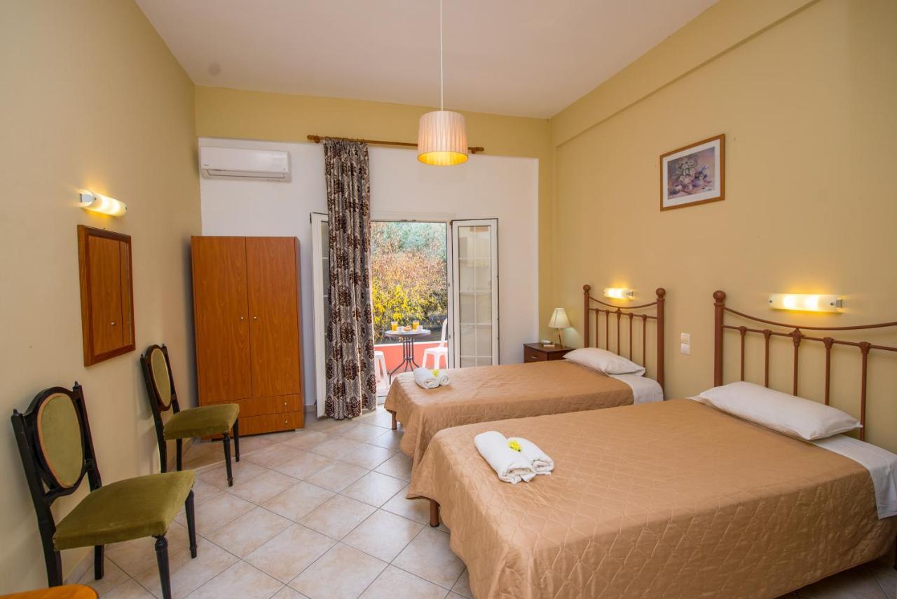 Apartmán Kogeros Agios Georgios Pagon Exteriér fotografie