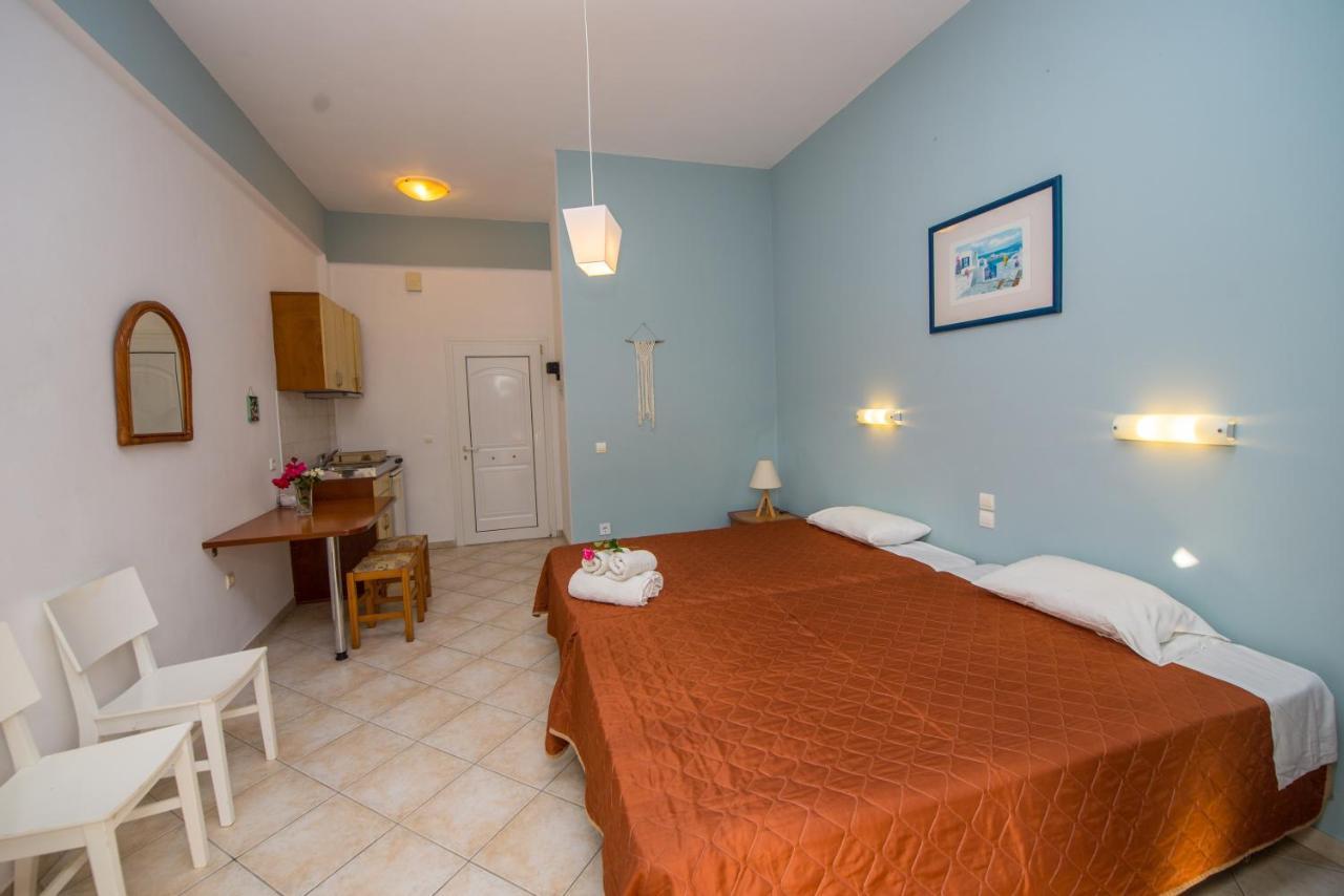 Apartmán Kogeros Agios Georgios Pagon Exteriér fotografie