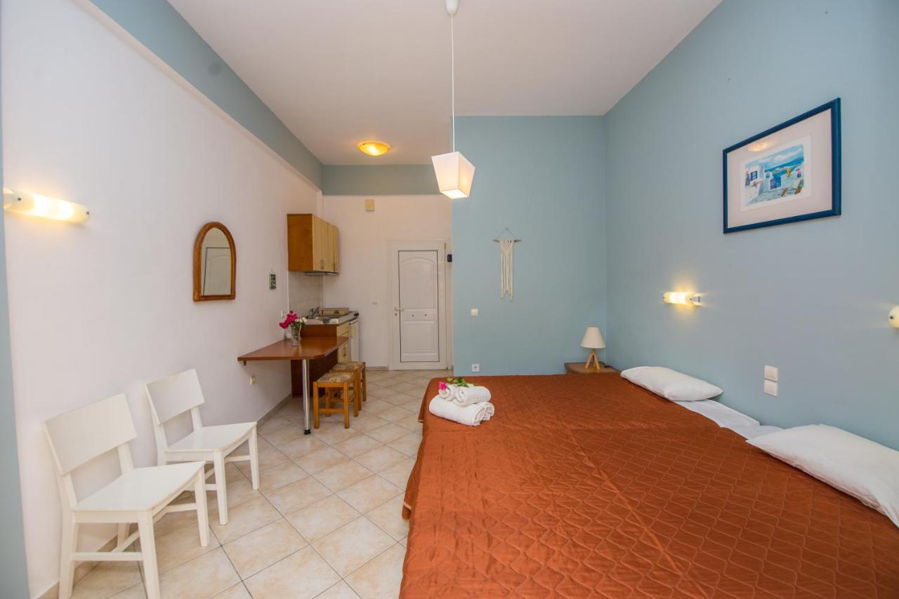 Apartmán Kogeros Agios Georgios Pagon Exteriér fotografie