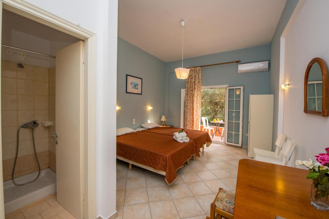 Apartmán Kogeros Agios Georgios Pagon Exteriér fotografie