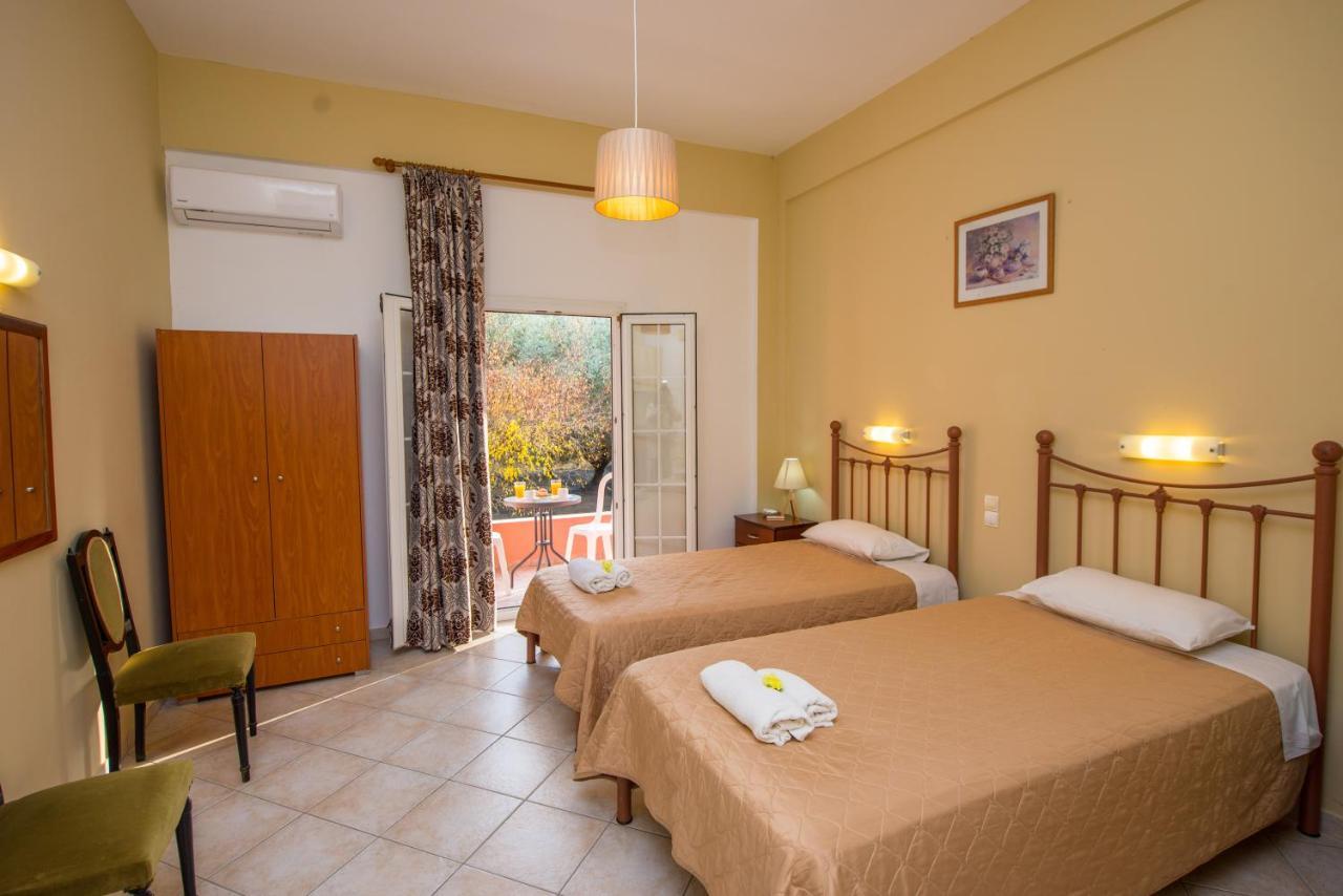 Apartmán Kogeros Agios Georgios Pagon Exteriér fotografie