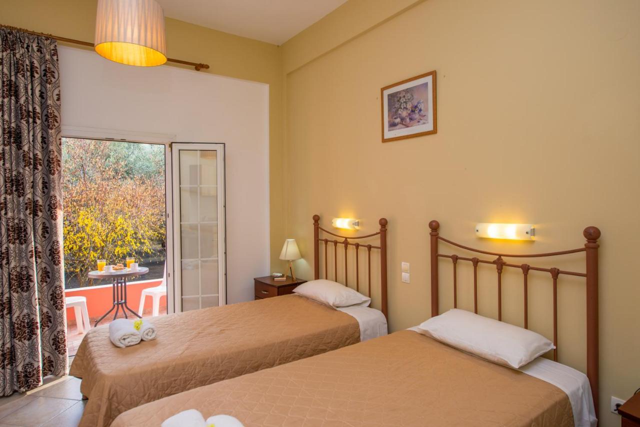 Apartmán Kogeros Agios Georgios Pagon Exteriér fotografie