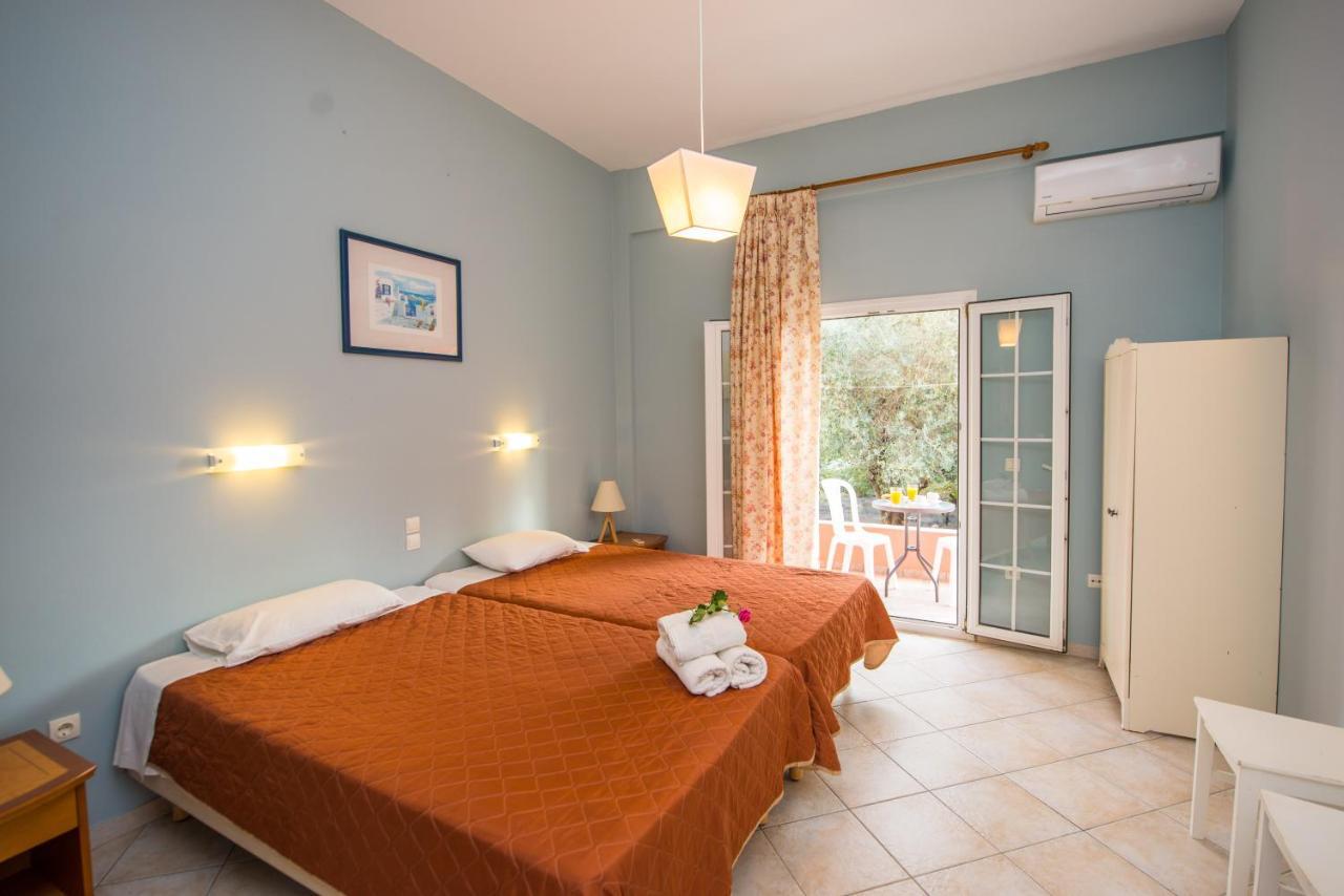 Apartmán Kogeros Agios Georgios Pagon Exteriér fotografie