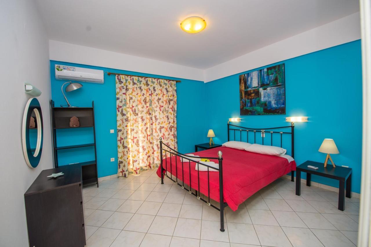 Apartmán Kogeros Agios Georgios Pagon Exteriér fotografie