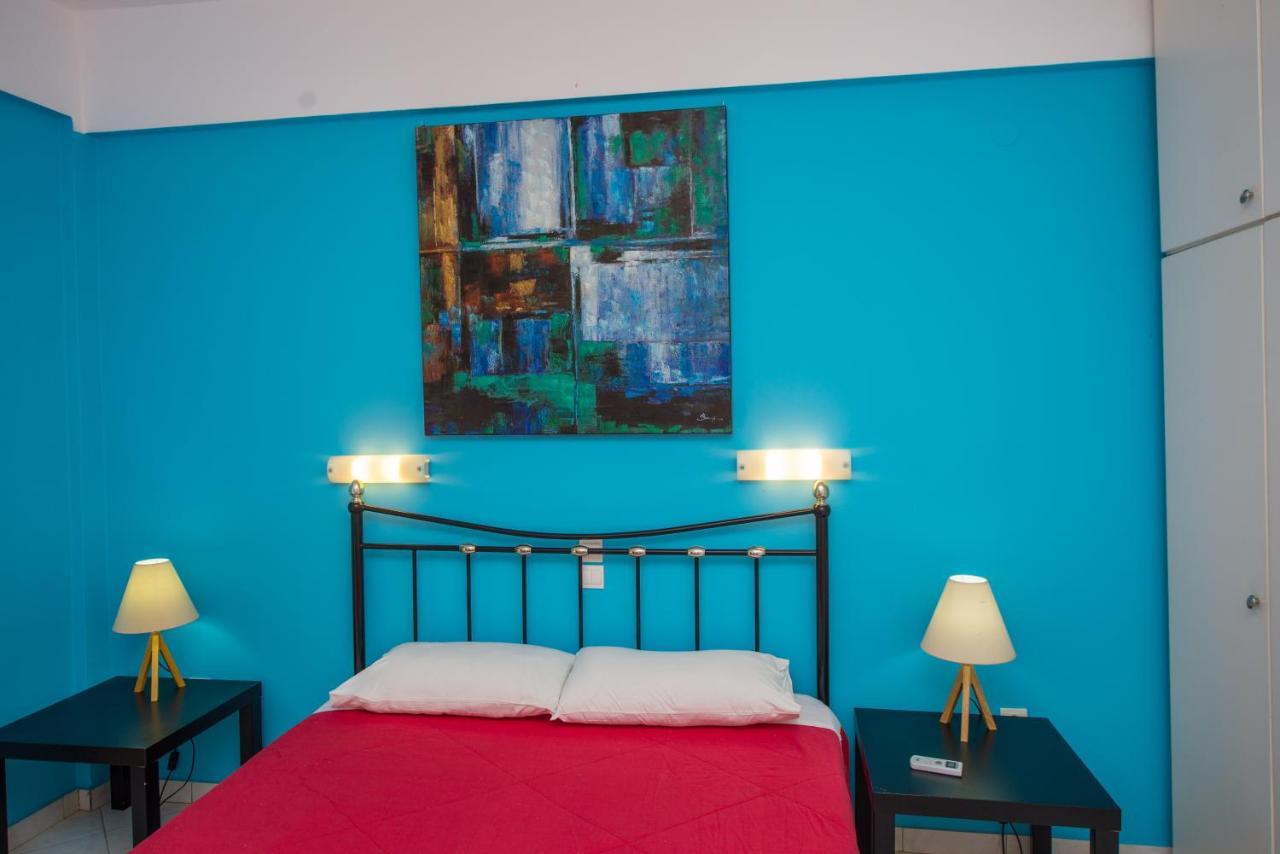 Apartmán Kogeros Agios Georgios Pagon Exteriér fotografie