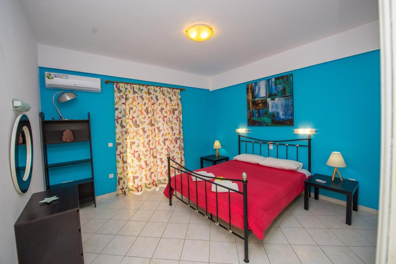 Apartmán Kogeros Agios Georgios Pagon Exteriér fotografie