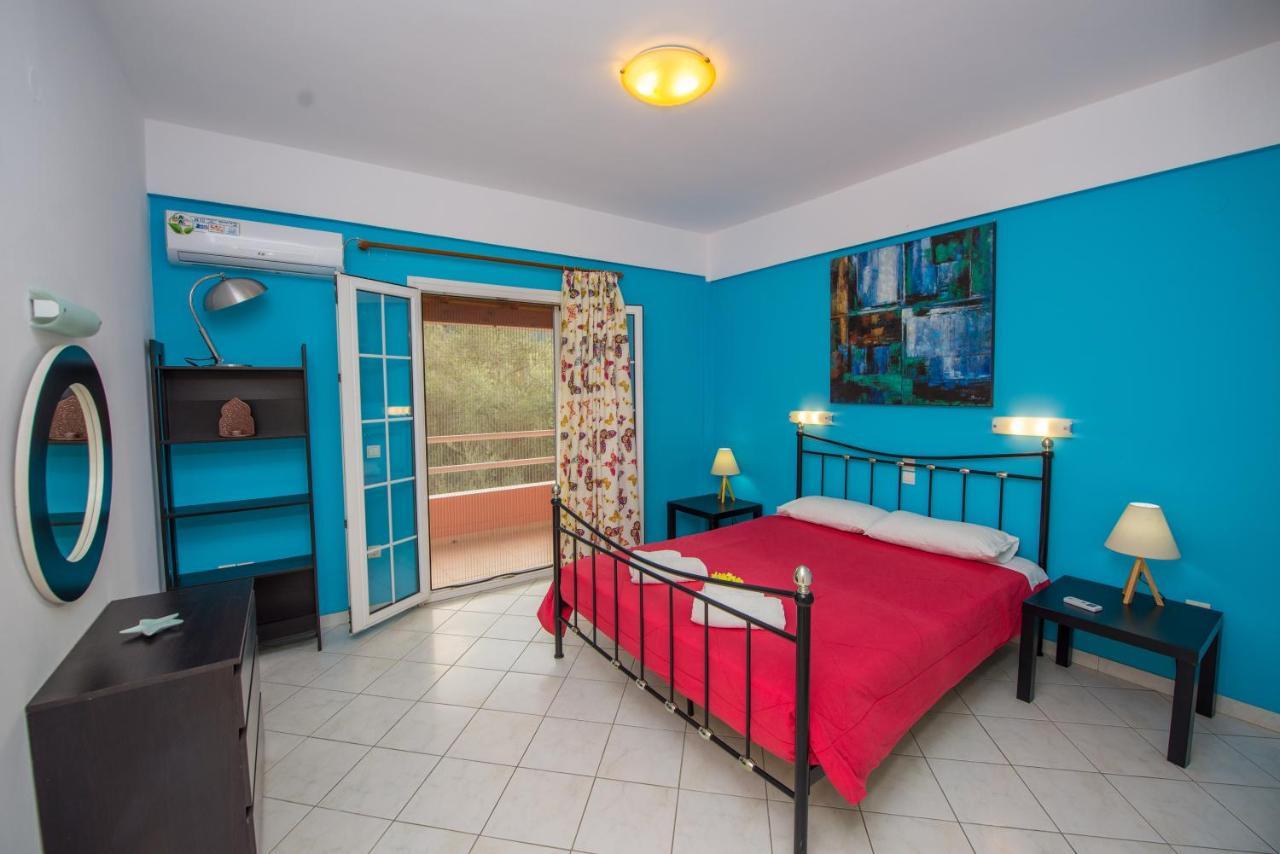 Apartmán Kogeros Agios Georgios Pagon Exteriér fotografie