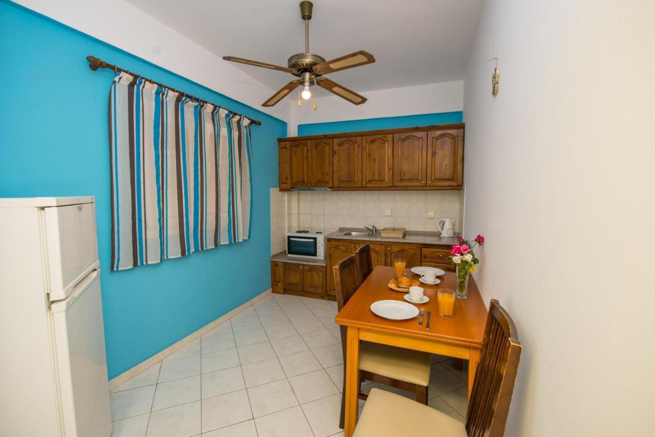 Apartmán Kogeros Agios Georgios Pagon Exteriér fotografie