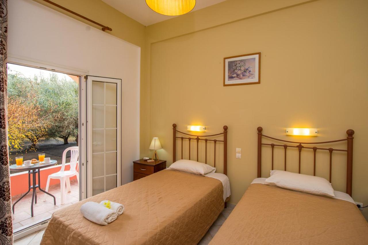 Apartmán Kogeros Agios Georgios Pagon Exteriér fotografie