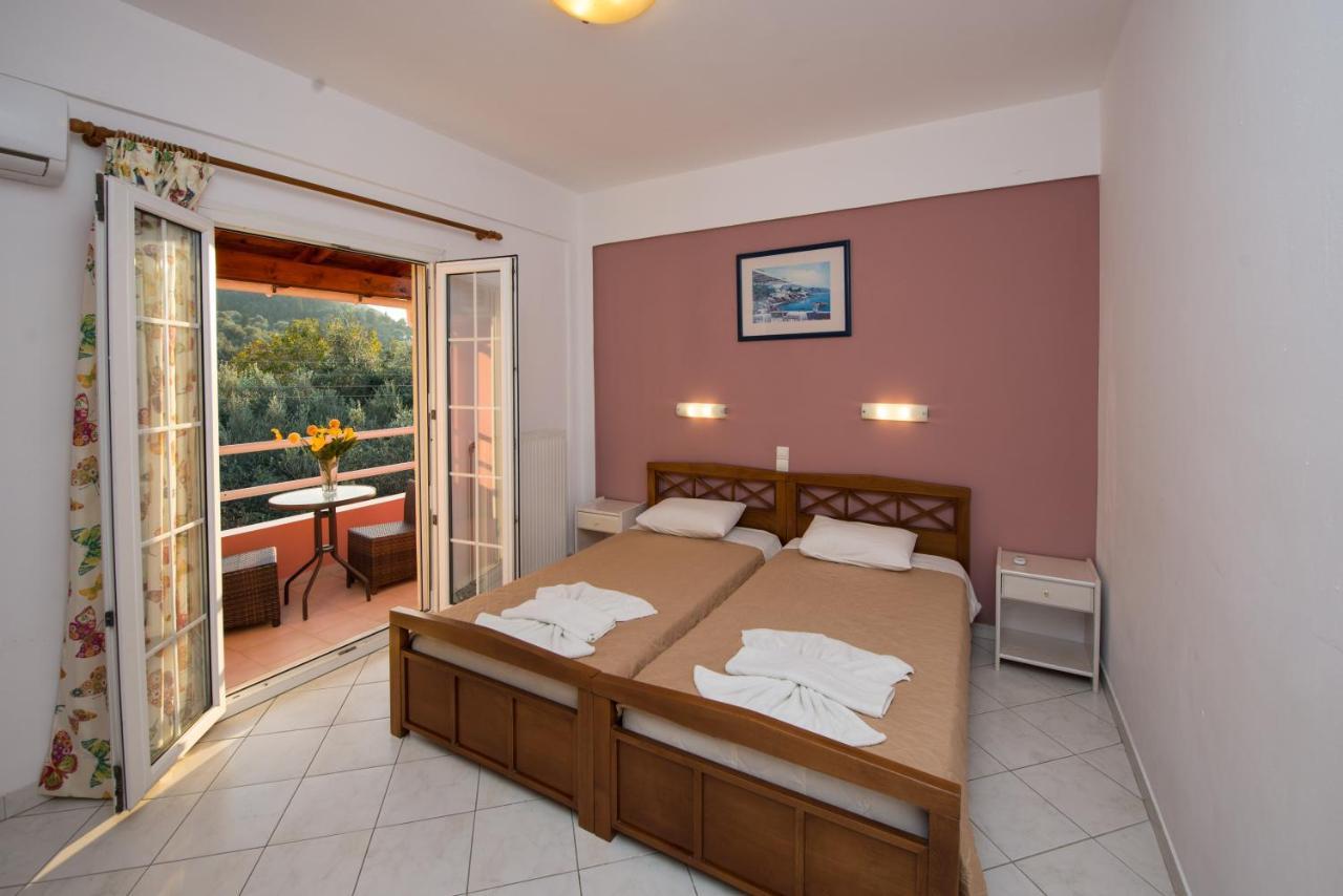 Apartmán Kogeros Agios Georgios Pagon Exteriér fotografie