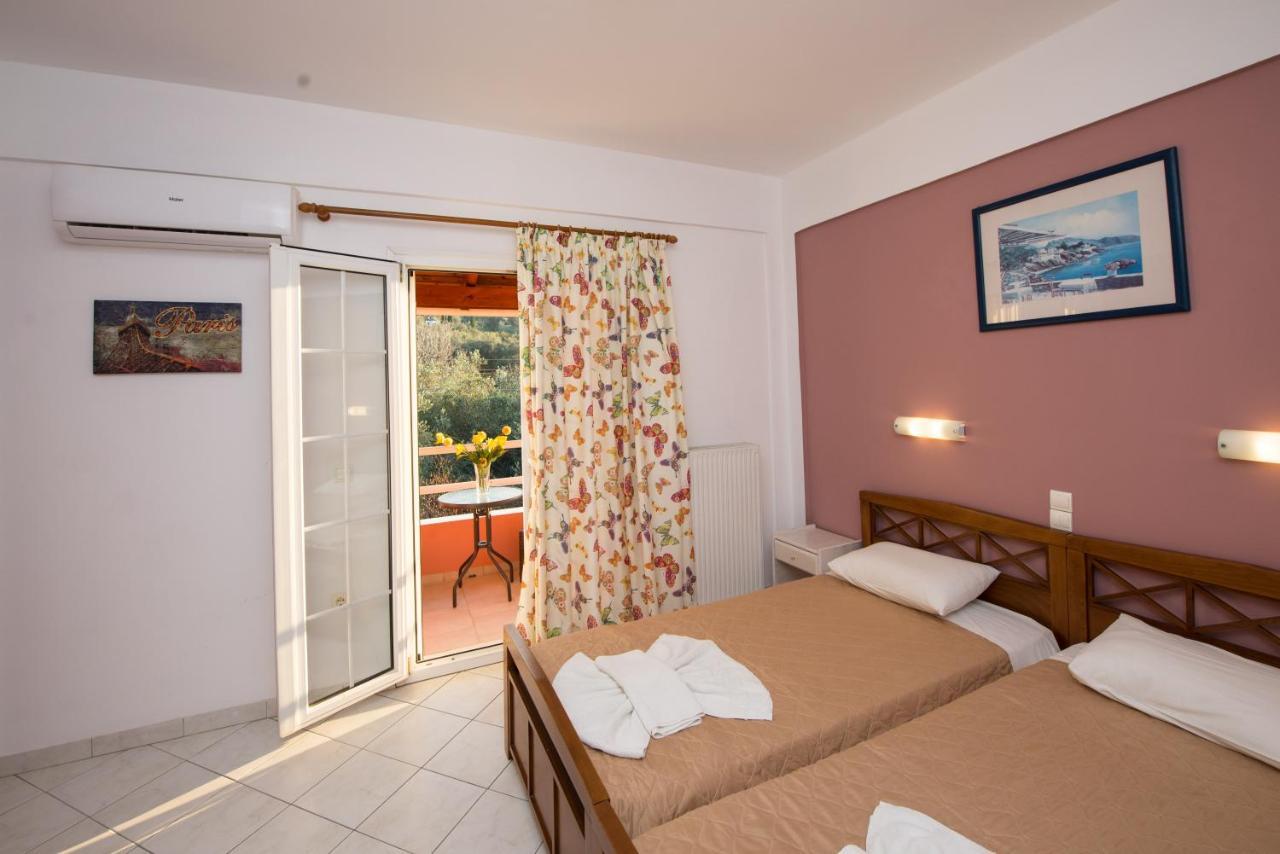 Apartmán Kogeros Agios Georgios Pagon Exteriér fotografie