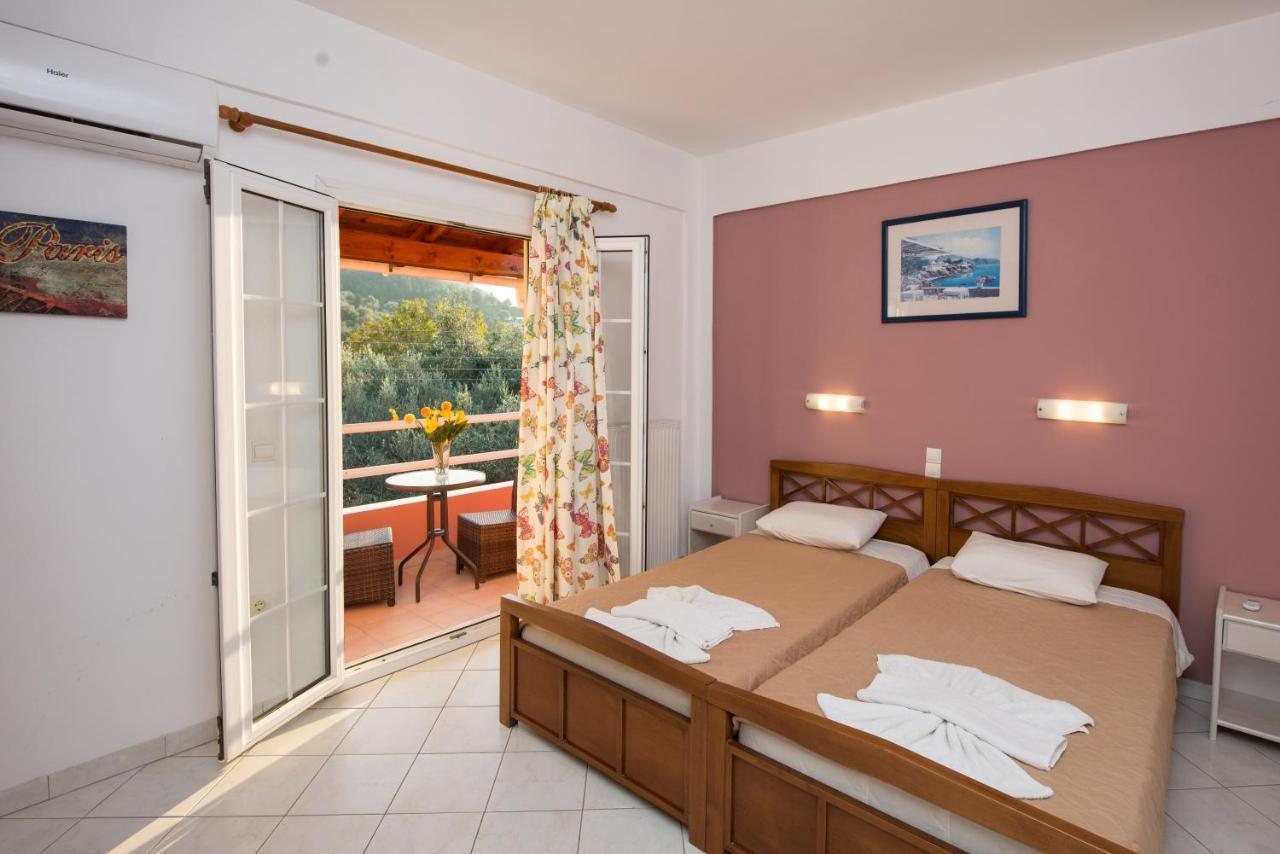 Apartmán Kogeros Agios Georgios Pagon Exteriér fotografie