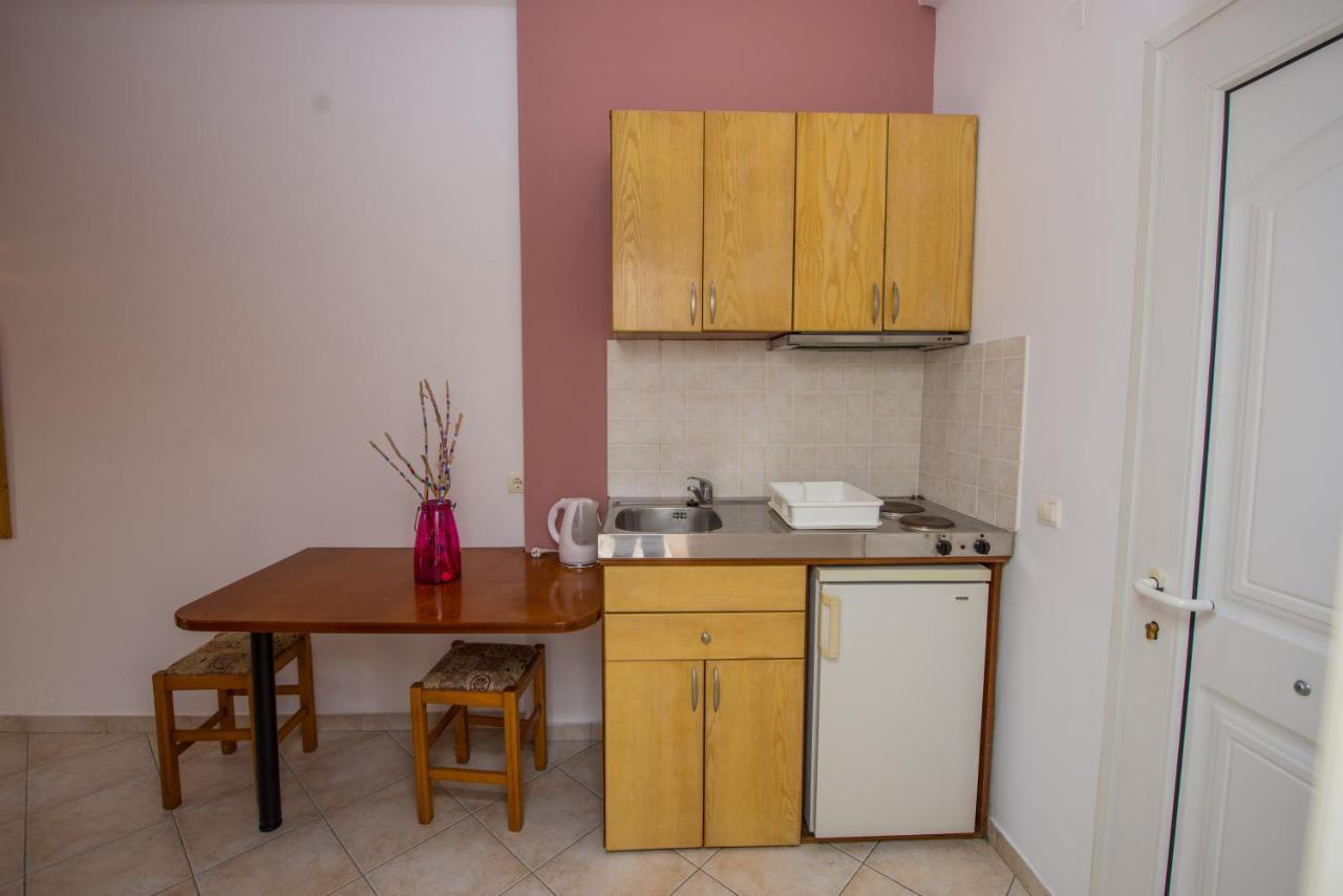 Apartmán Kogeros Agios Georgios Pagon Exteriér fotografie