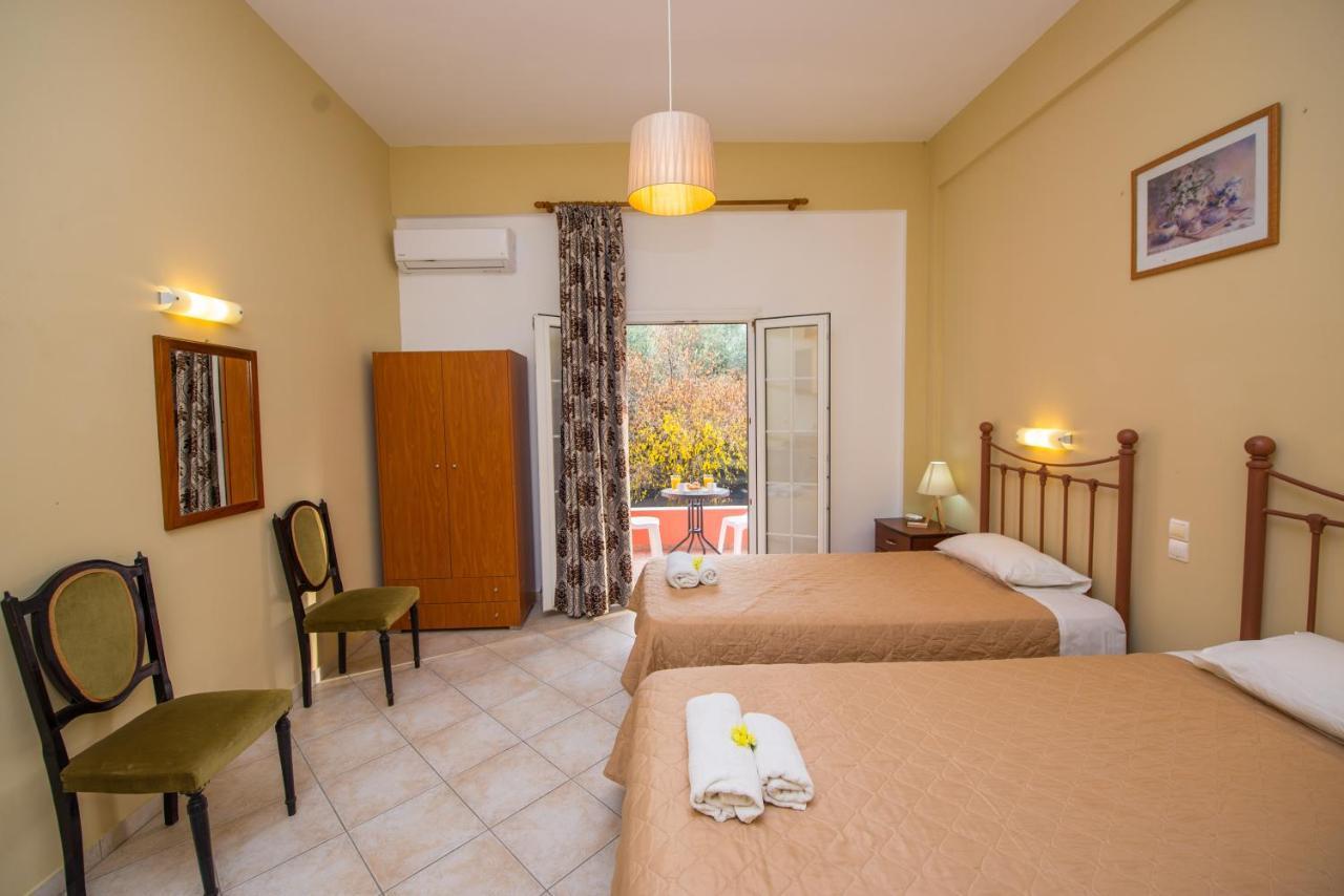 Apartmán Kogeros Agios Georgios Pagon Exteriér fotografie