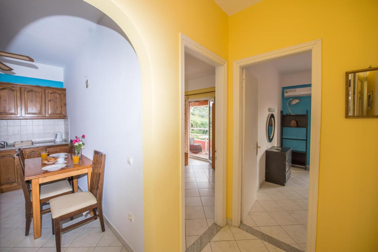 Apartmán Kogeros Agios Georgios Pagon Exteriér fotografie