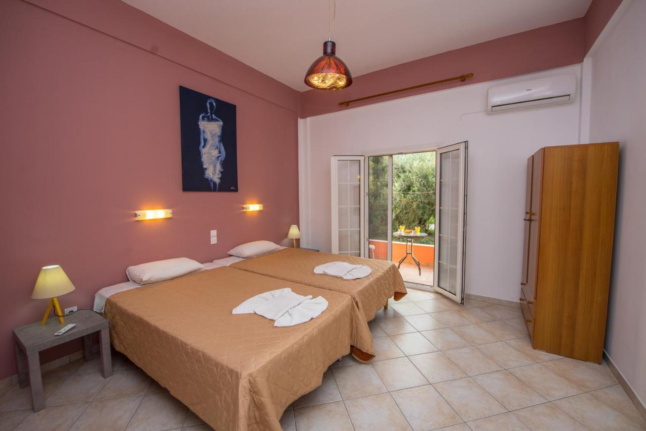 Apartmán Kogeros Agios Georgios Pagon Exteriér fotografie