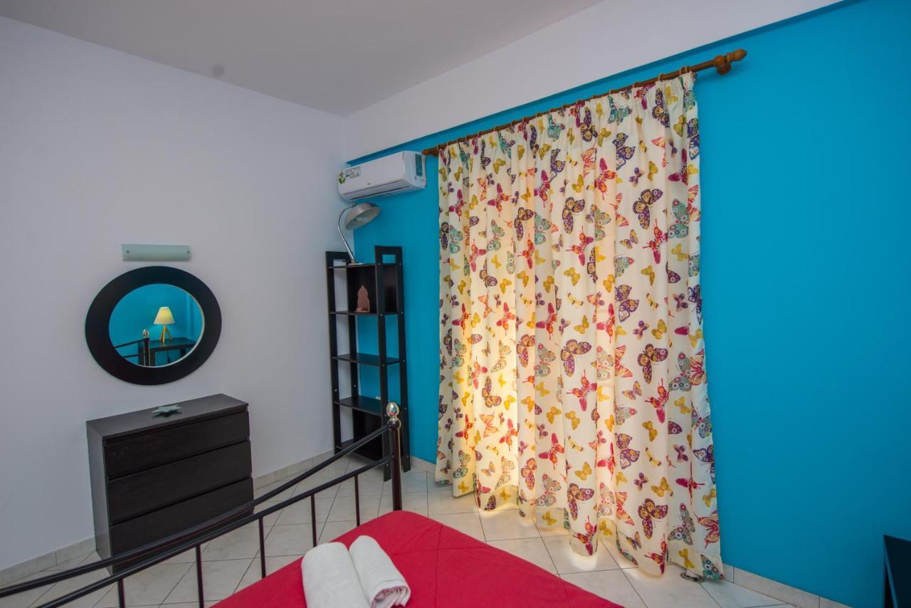 Apartmán Kogeros Agios Georgios Pagon Exteriér fotografie