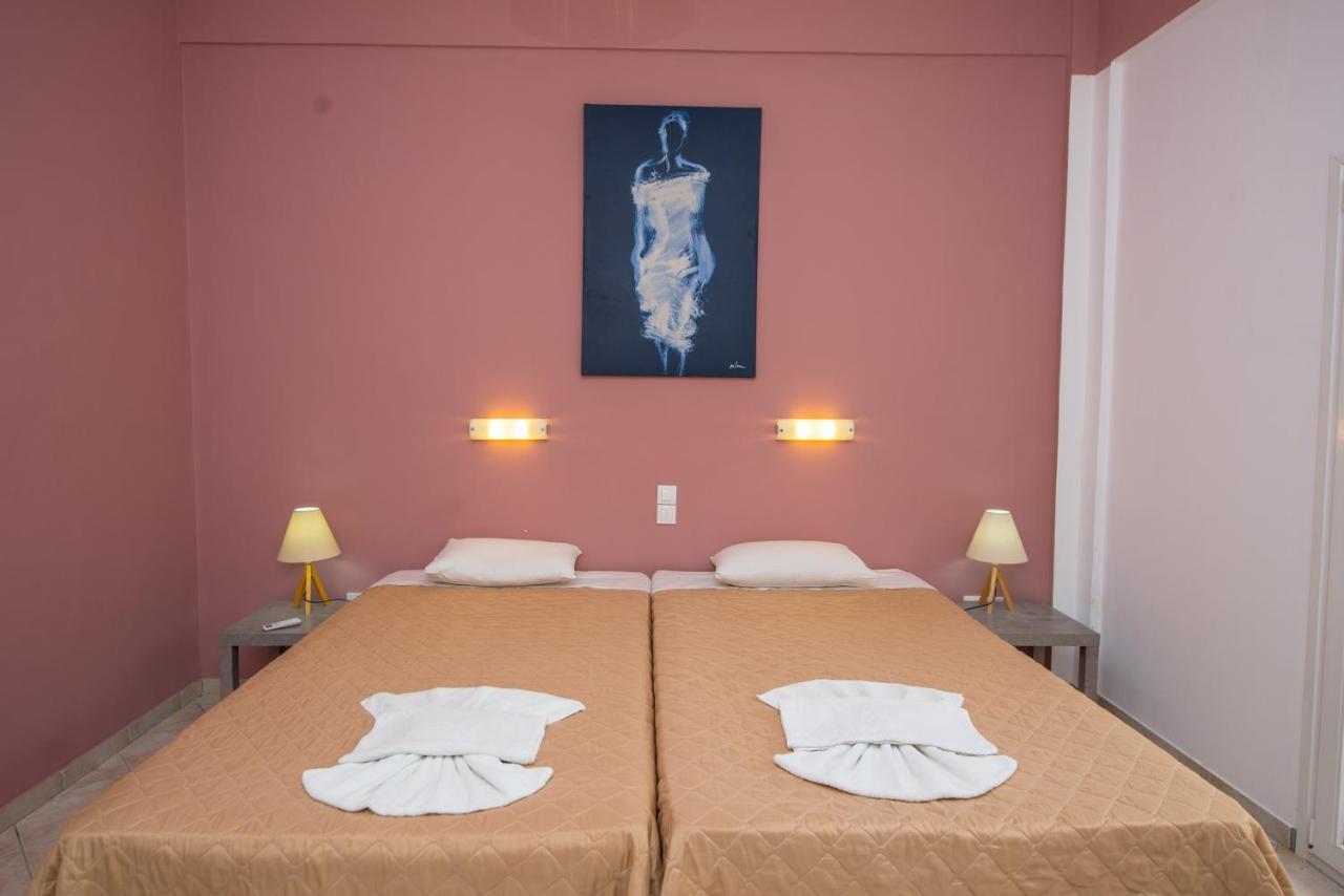 Apartmán Kogeros Agios Georgios Pagon Exteriér fotografie