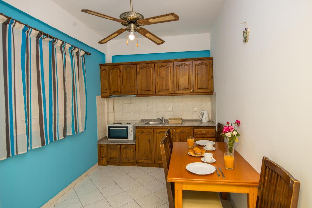 Apartmán Kogeros Agios Georgios Pagon Exteriér fotografie