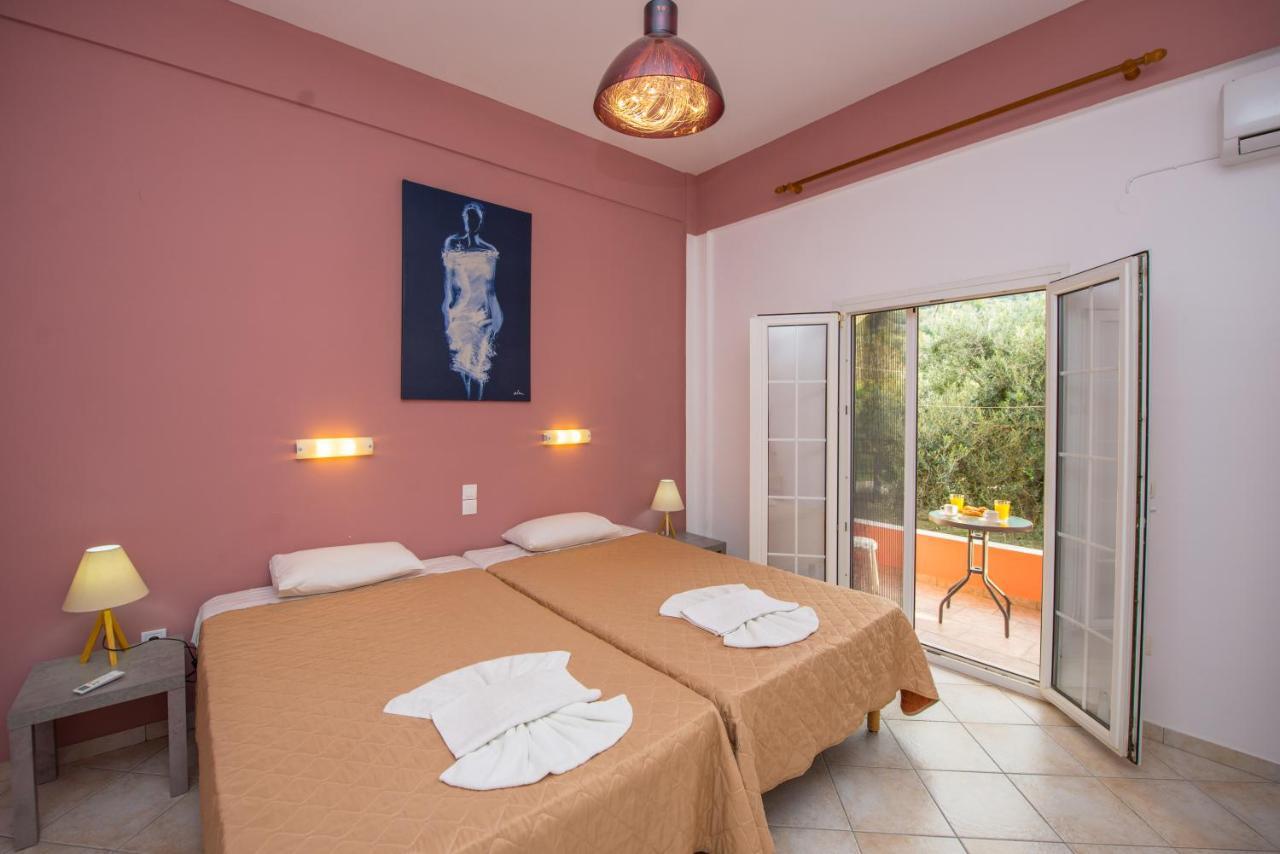 Apartmán Kogeros Agios Georgios Pagon Exteriér fotografie