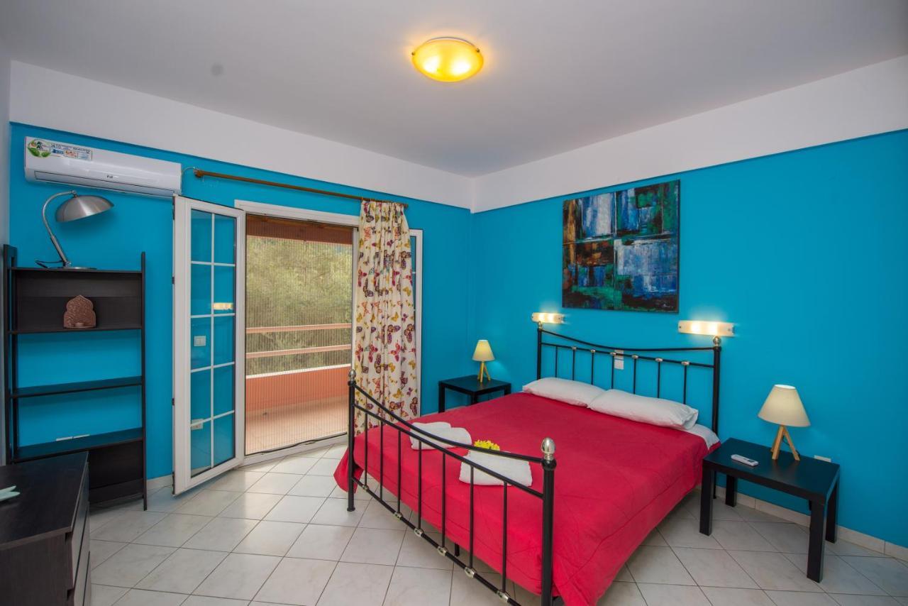 Apartmán Kogeros Agios Georgios Pagon Exteriér fotografie