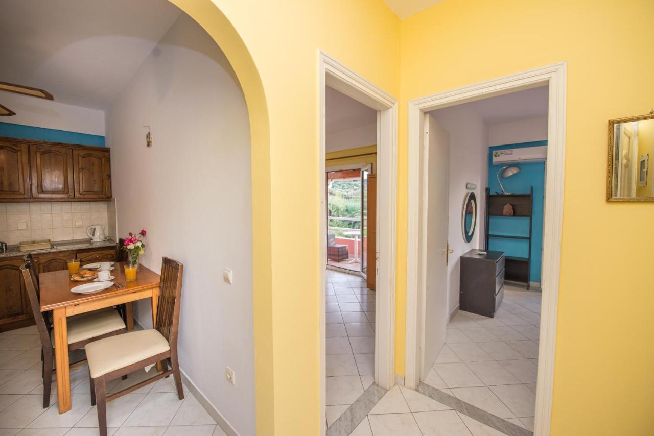 Apartmán Kogeros Agios Georgios Pagon Exteriér fotografie