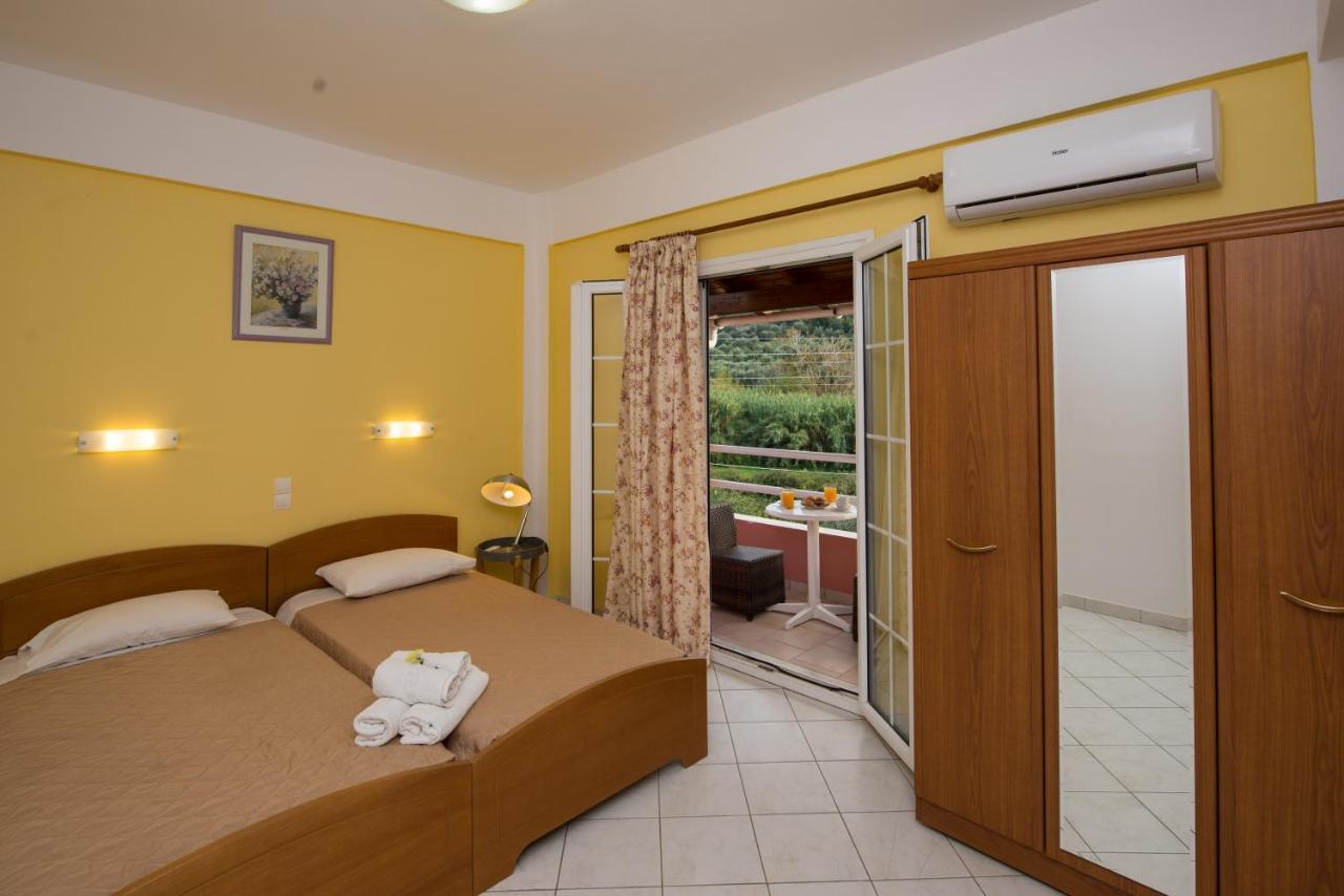 Apartmán Kogeros Agios Georgios Pagon Exteriér fotografie