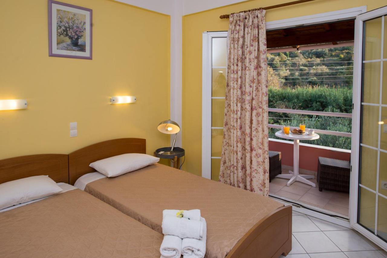 Apartmán Kogeros Agios Georgios Pagon Exteriér fotografie