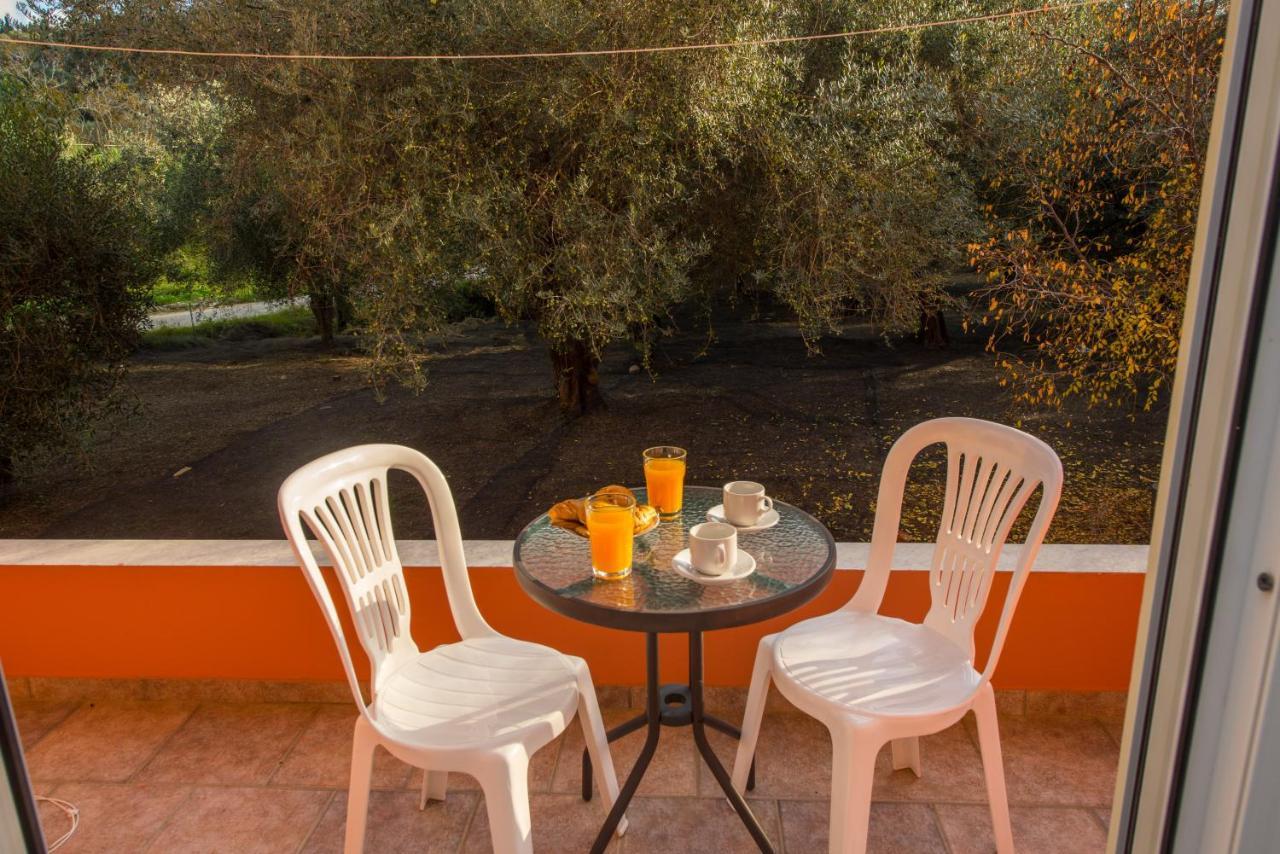 Apartmán Kogeros Agios Georgios Pagon Exteriér fotografie