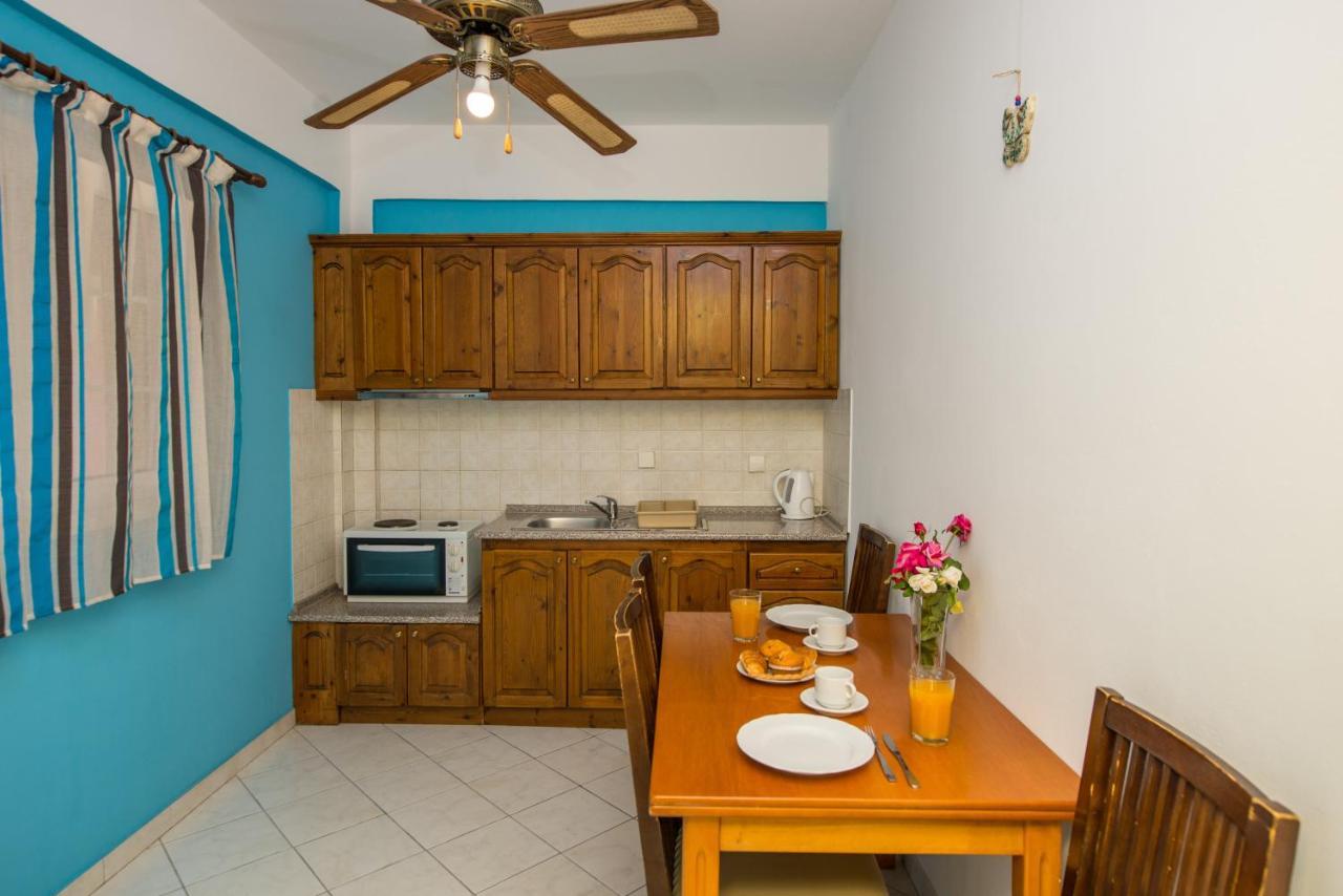 Apartmán Kogeros Agios Georgios Pagon Exteriér fotografie