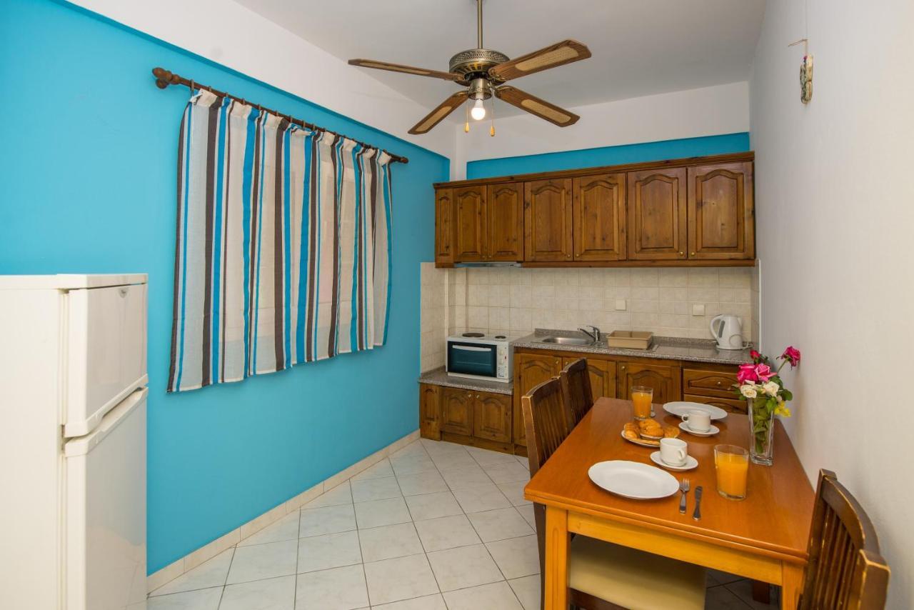 Apartmán Kogeros Agios Georgios Pagon Exteriér fotografie