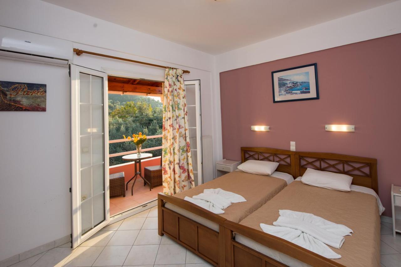 Apartmán Kogeros Agios Georgios Pagon Exteriér fotografie