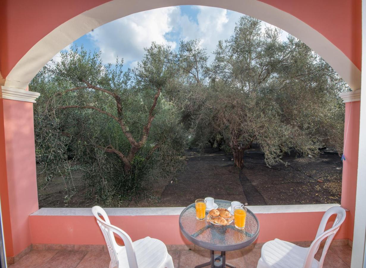 Apartmán Kogeros Agios Georgios Pagon Exteriér fotografie