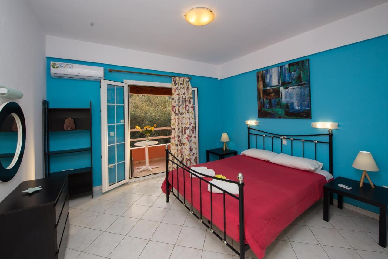 Apartmán Kogeros Agios Georgios Pagon Exteriér fotografie
