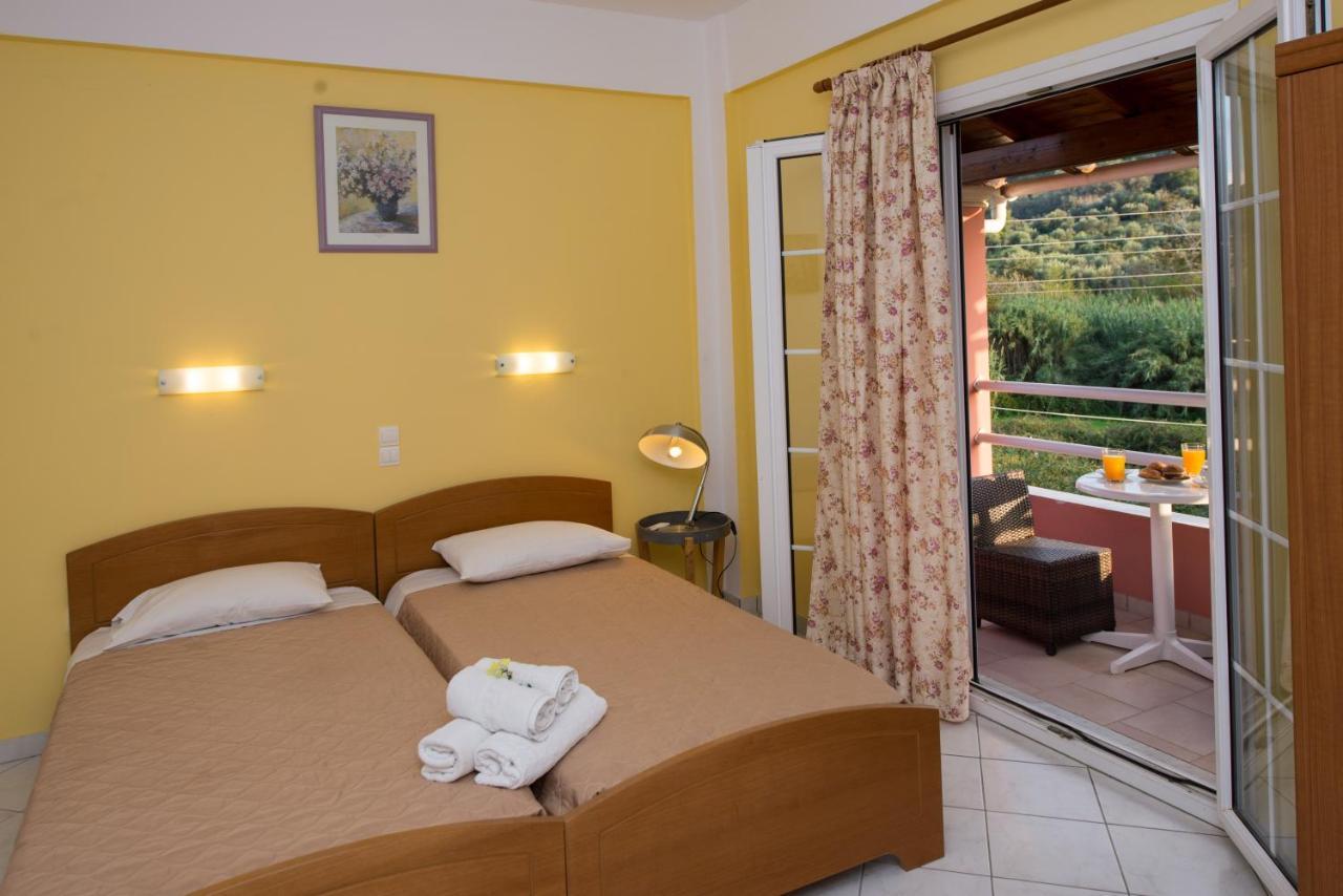 Apartmán Kogeros Agios Georgios Pagon Exteriér fotografie