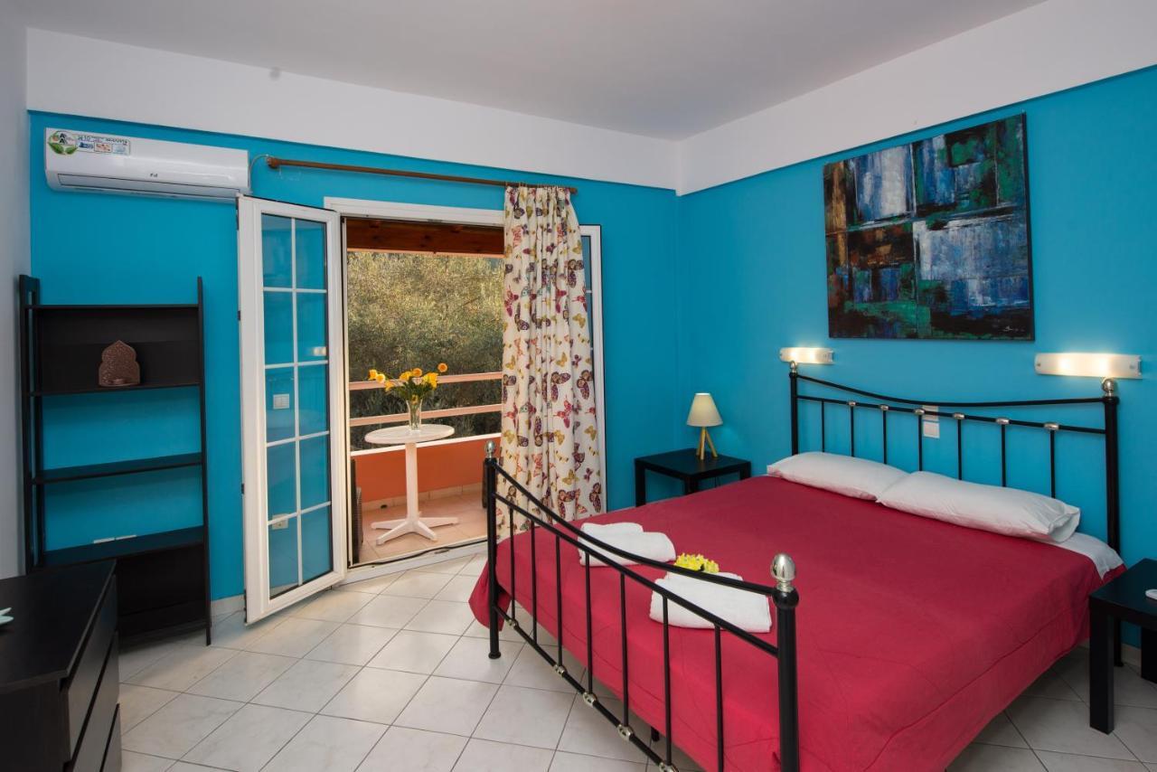 Apartmán Kogeros Agios Georgios Pagon Exteriér fotografie