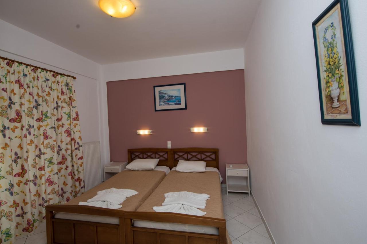 Apartmán Kogeros Agios Georgios Pagon Exteriér fotografie