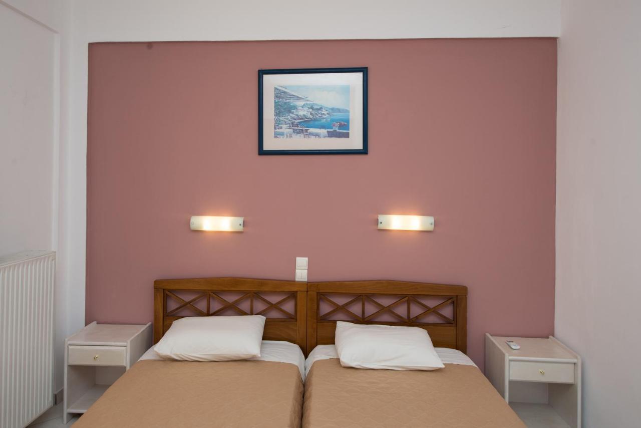 Apartmán Kogeros Agios Georgios Pagon Exteriér fotografie