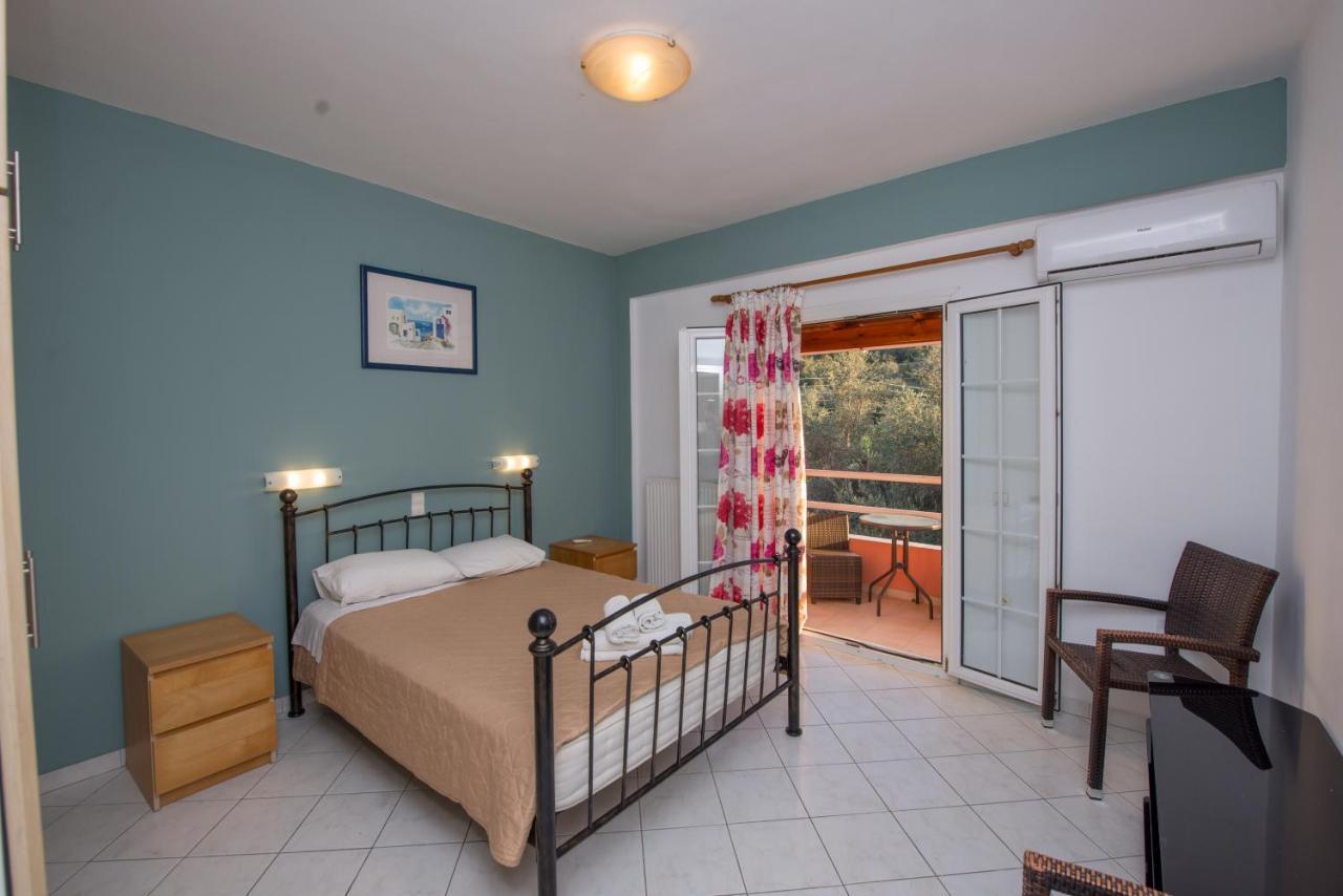 Apartmán Kogeros Agios Georgios Pagon Exteriér fotografie