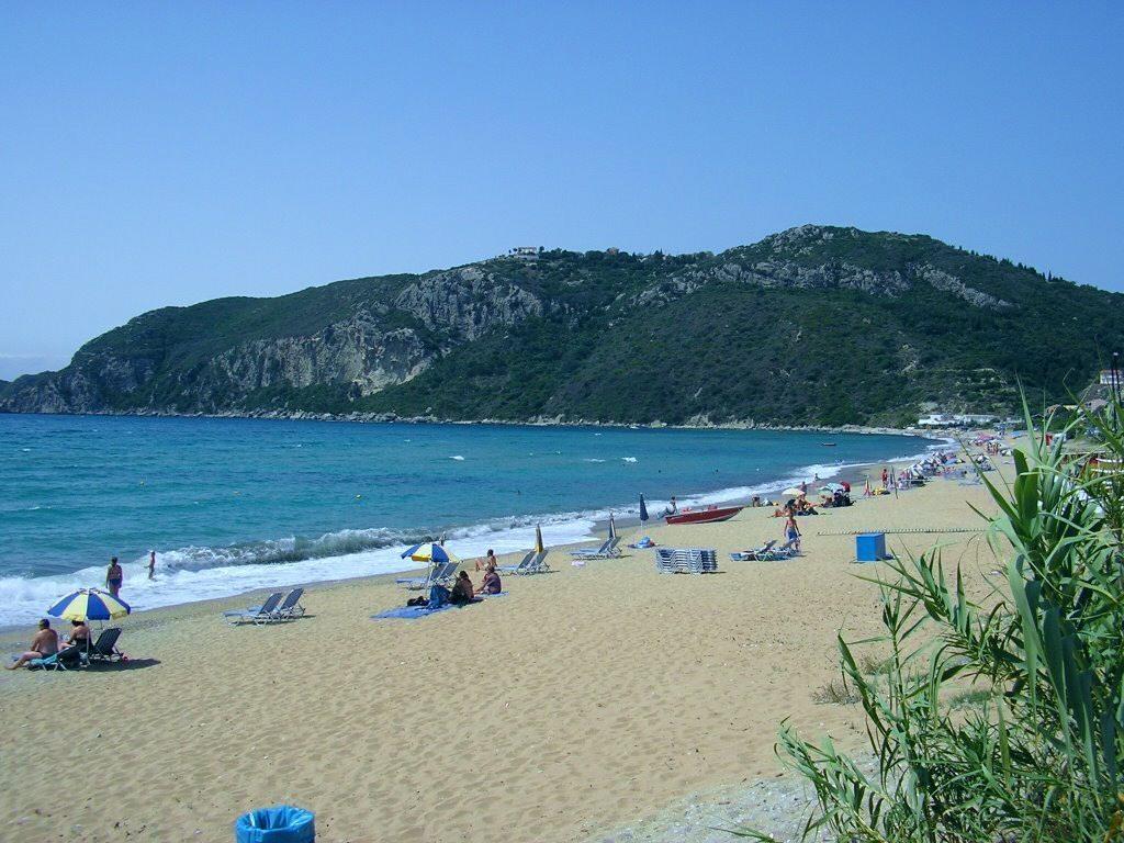 Apartmán Kogeros Agios Georgios Pagon Exteriér fotografie