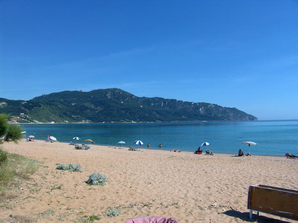 Apartmán Kogeros Agios Georgios Pagon Exteriér fotografie