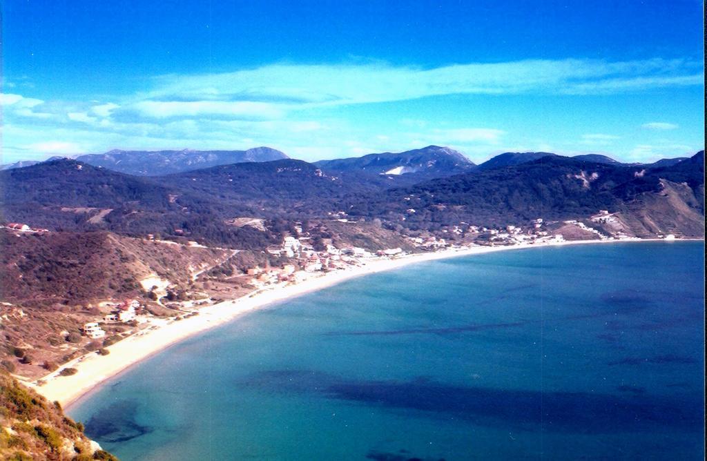 Apartmán Kogeros Agios Georgios Pagon Exteriér fotografie