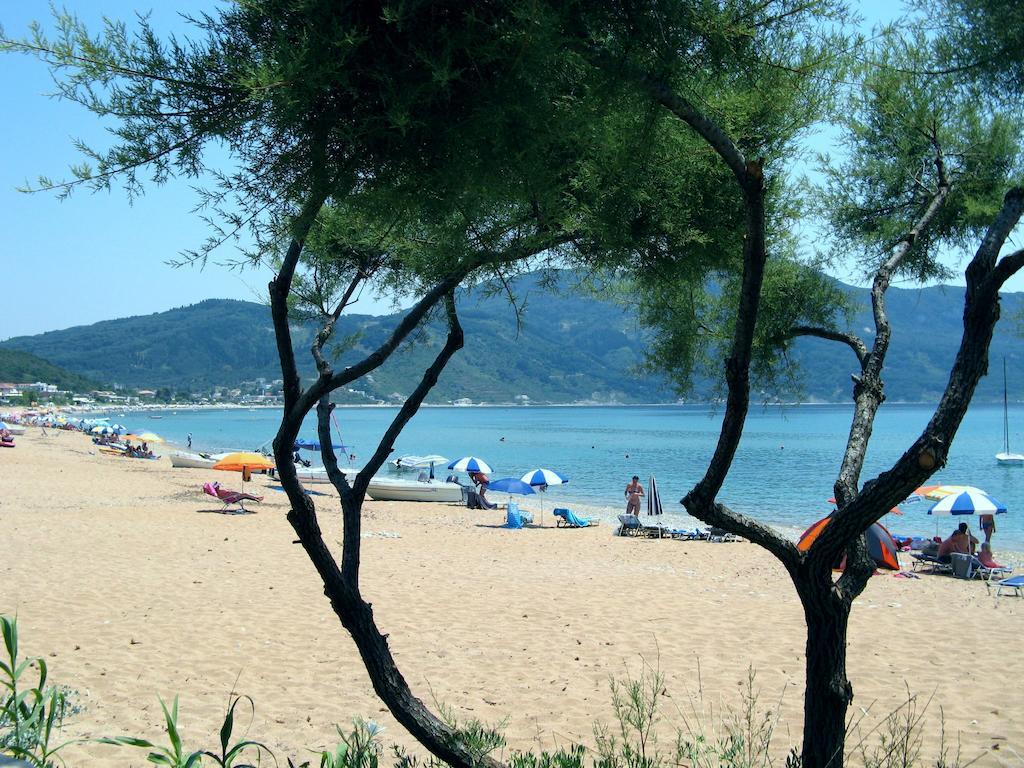 Apartmán Kogeros Agios Georgios Pagon Exteriér fotografie